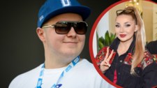 Donatan podarował Cleo na walentynki Maybacha! „Któż z nas nie ma pokus?”