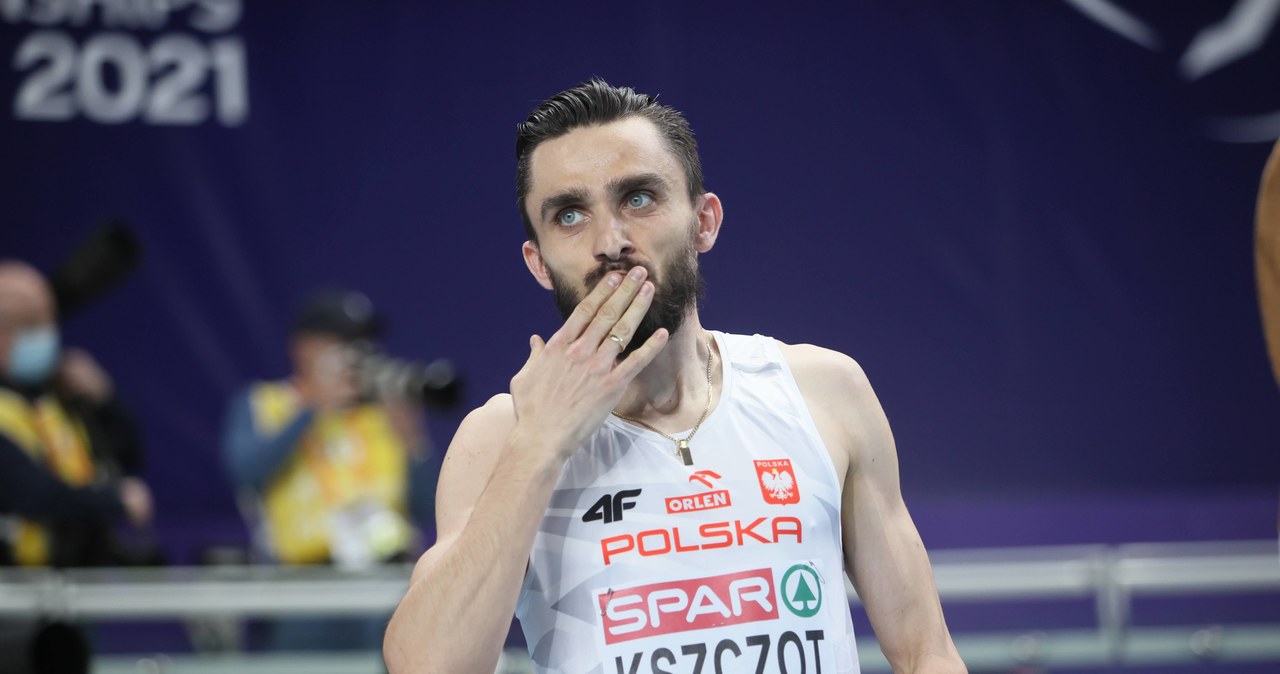 Adam Kszczot kończy karierę. Lekkoatleta podał powody decyzji
