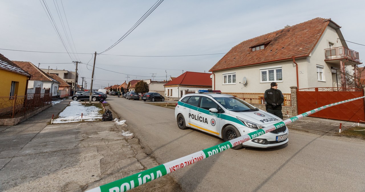 Zabójstwo słowackiego dziennikarza. Sprawa wraca do sądu