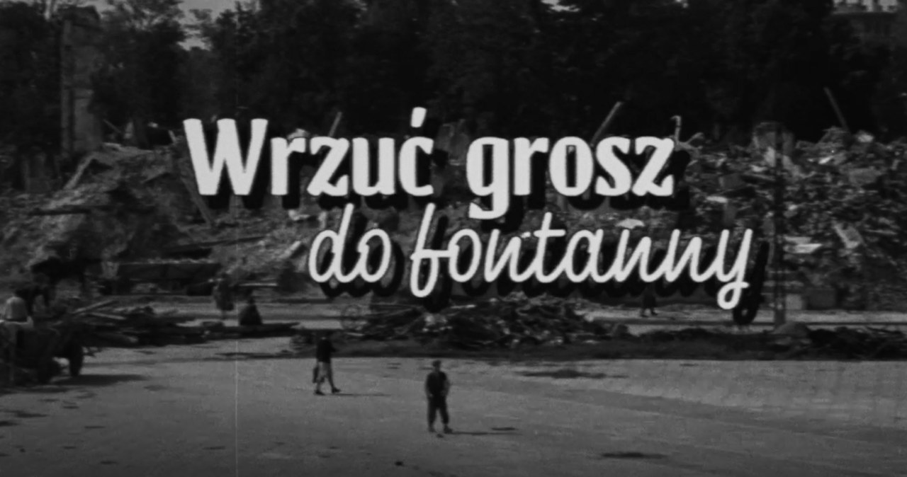 Walentynka dla Warszawy