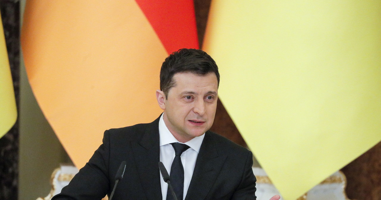 Wołodomyr Zełenski: Ukraina nadal będzie ubiegać się o członkostwo w NATO