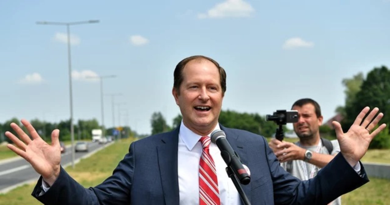 Ambasador Mark Brzezinski do Polaków: To dla mnie zaszczyt