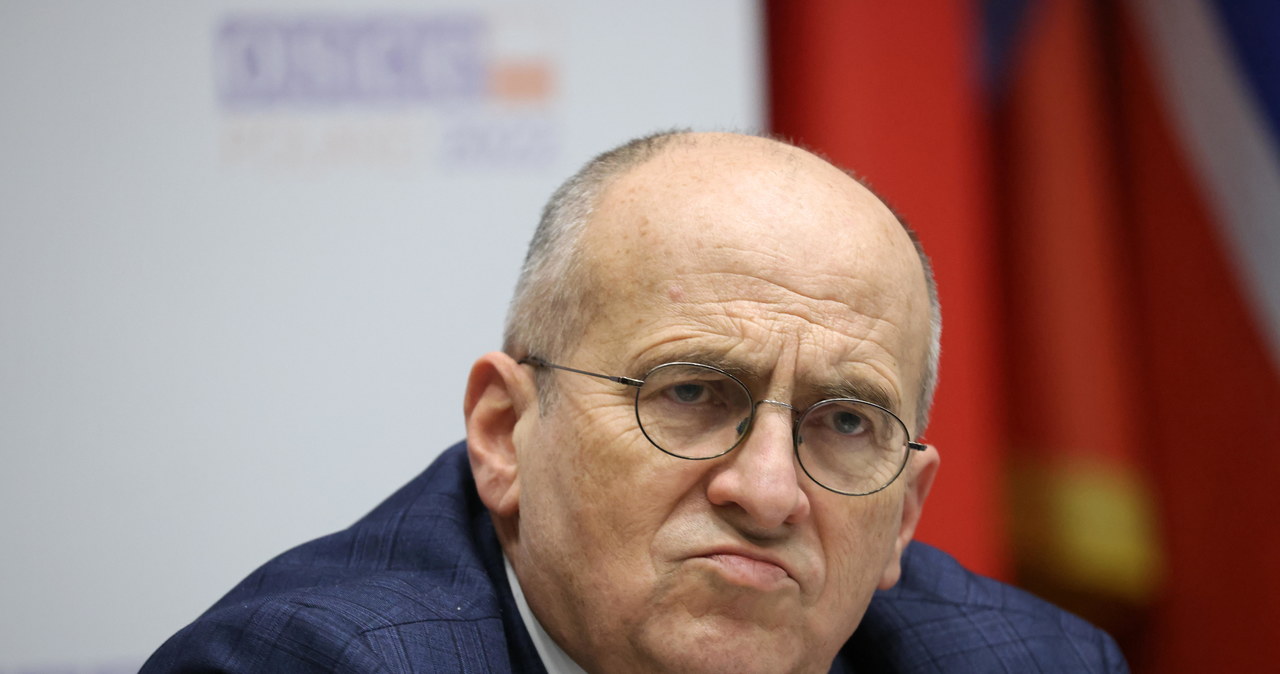 ​Zbigniew Rau rozmawiał z szefową dyplomacji Kanady ws. Ukrainy