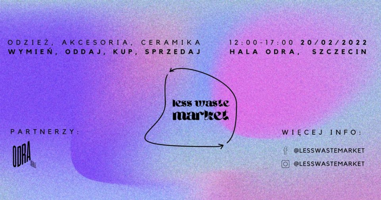 Szczecin: Tu kupisz, sprzedasz lub wymienisz ubrania, buty czy talerze