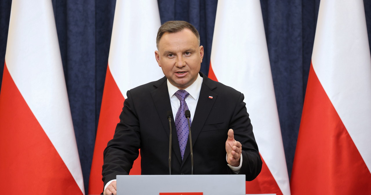 „Obywatele mogą czuć się bezpiecznie”. Prezydent po Radzie Gabinetowej