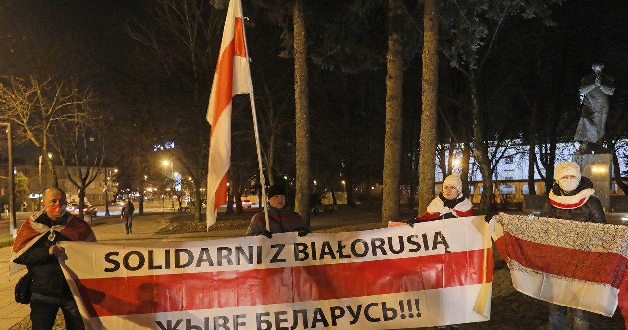 Wiceszefowa Związku Polaków na Białorusi zatrzymana