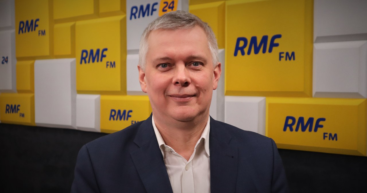 Tomasz Siemoniak gościem Porannej rozmowy w RMF FM