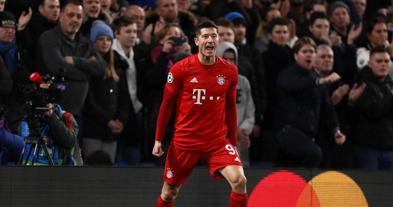 „Bild”: Lewandowski wśród graczy Bayernu, którym grożono śmiercią