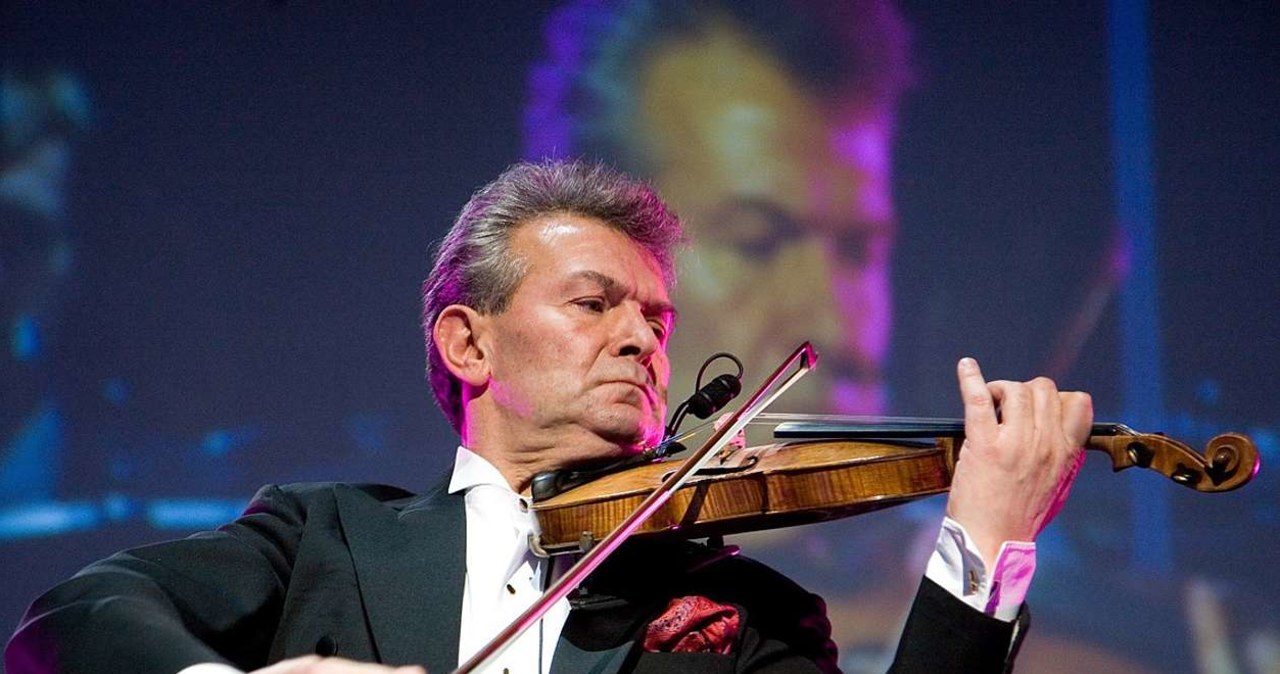 „To jest marzenie każdego skrzypka”. Vadim Brodski w RMF FM o grze na instrumencie Paganiniego
