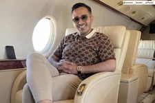 ​Z Tindera do Hollywood? Simon Leviev planuje wielką karierę
