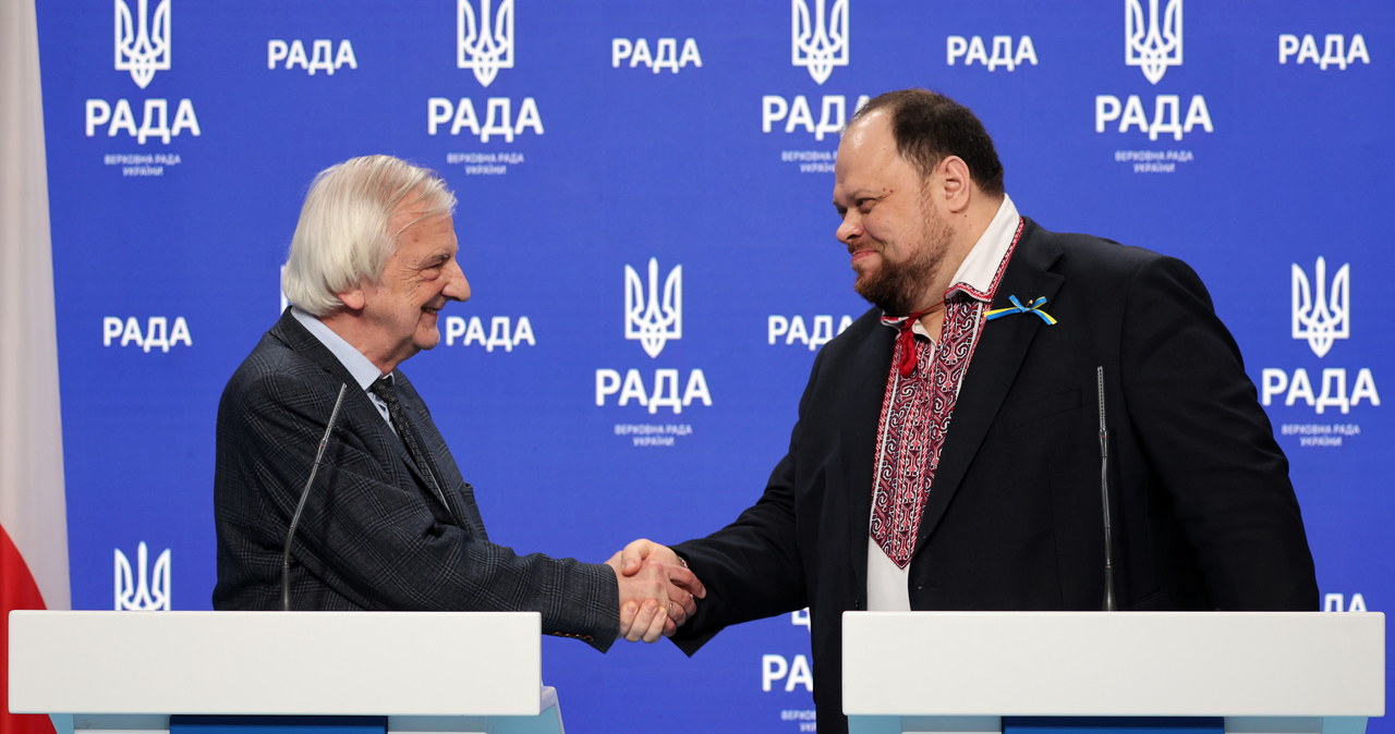 Terlecki: Nie wyobrażamy sobie przyszłości  UE i NATO bez Ukrainy