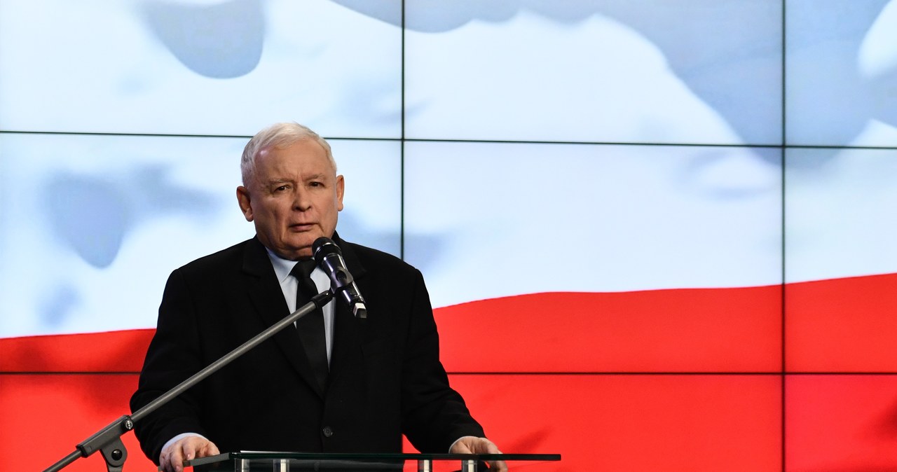 Kaczyński o wypowiedzi Ziobry: Jestem zawiedziony