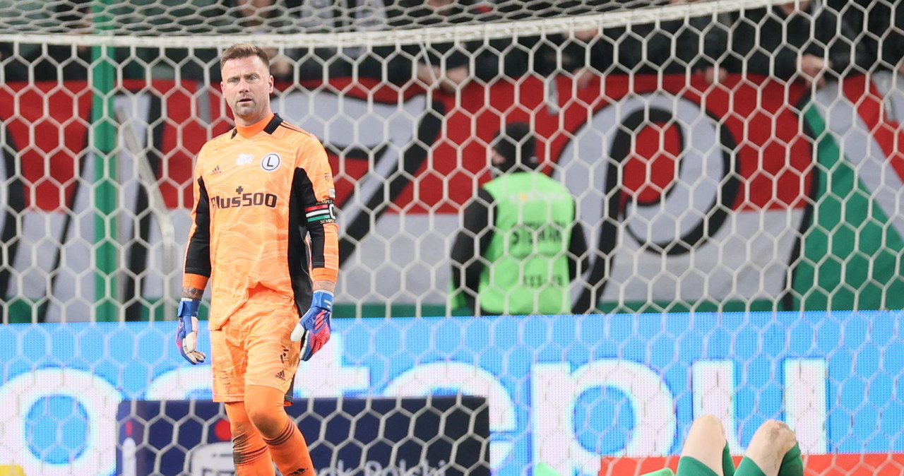 Artur Boruc zawieszony na 3 mecze. Jest też kara pieniężna