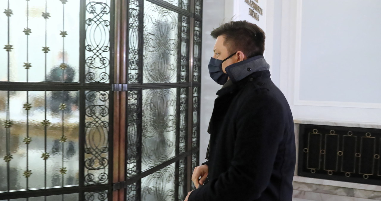 Michał Dworczyk stawił się w NIK. Chodzi o program Polskie Szwalnie