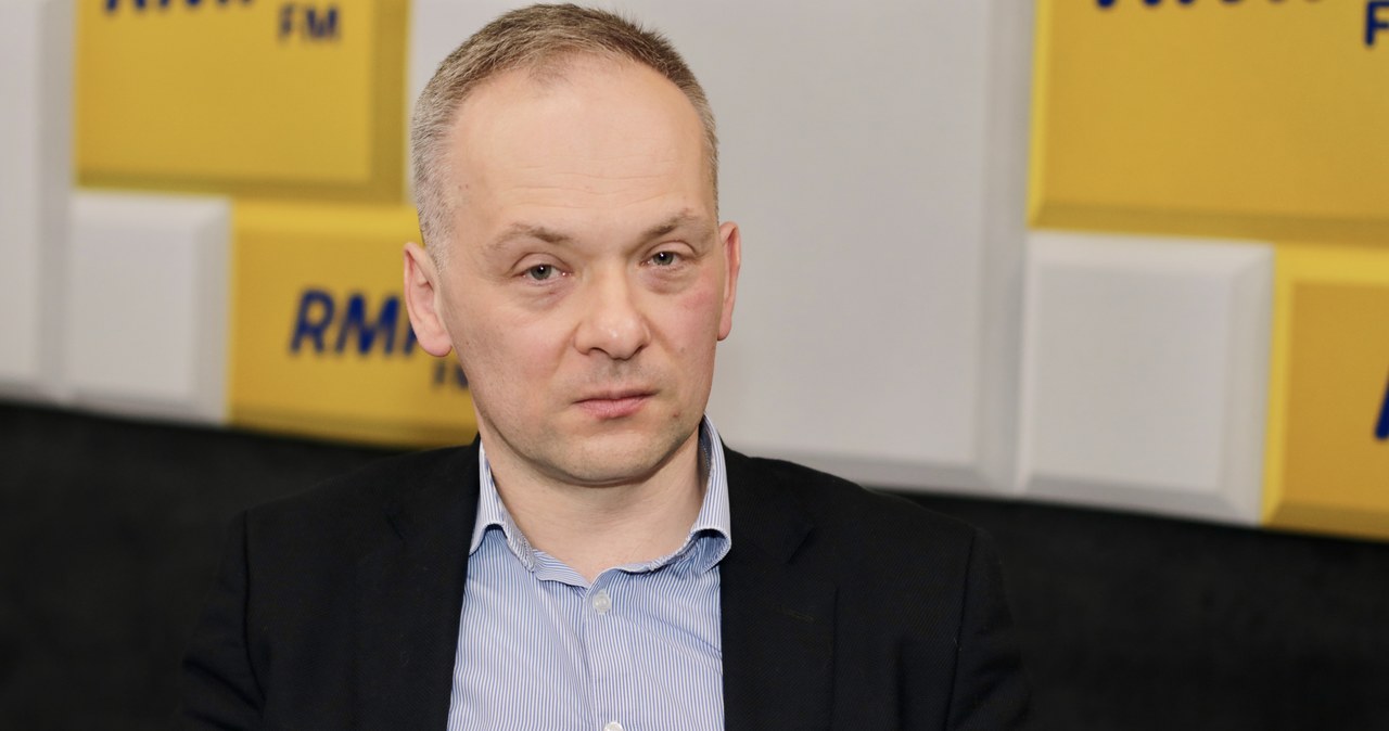 Konstanty Szułdrzyński gościem Popołudniowej rozmowy w RMF FM