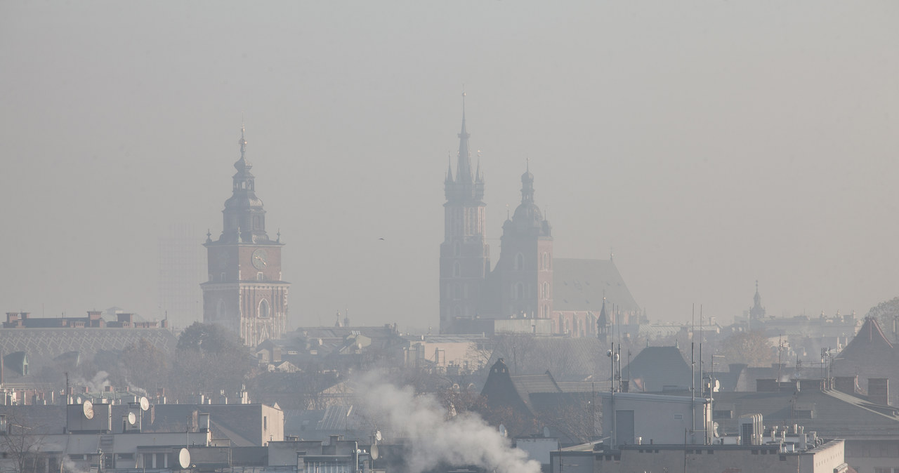 ​Kraków: „Stop smog” – 50 mln zł na ocieplenie budynków i wymianę pieców