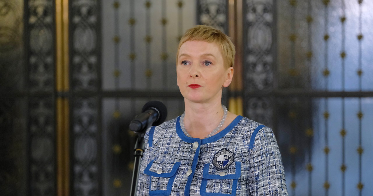 Mirosława Stachowiak-Różecka gościem Porannej rozmowy w RMF FM