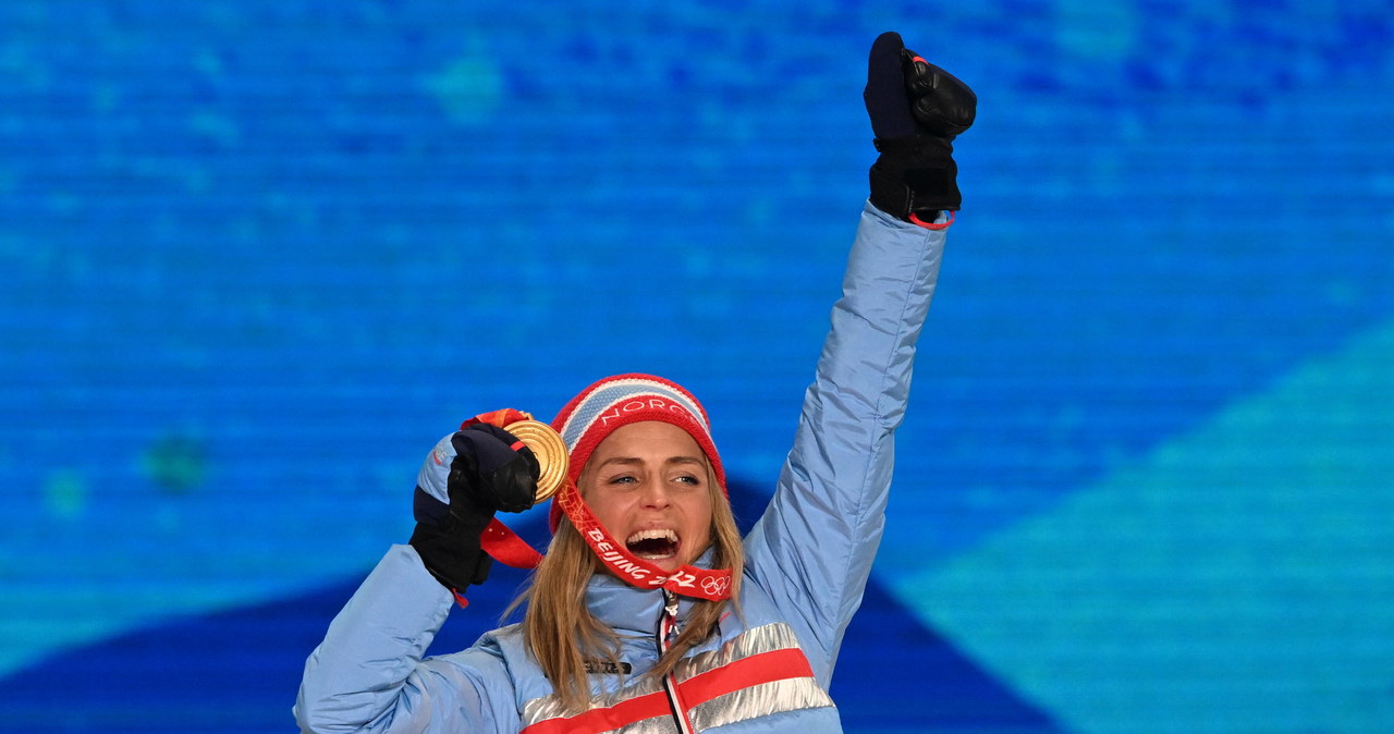 Pekin 2021. Therese Johaug: W niedzielę ostatni mój start olimpijski