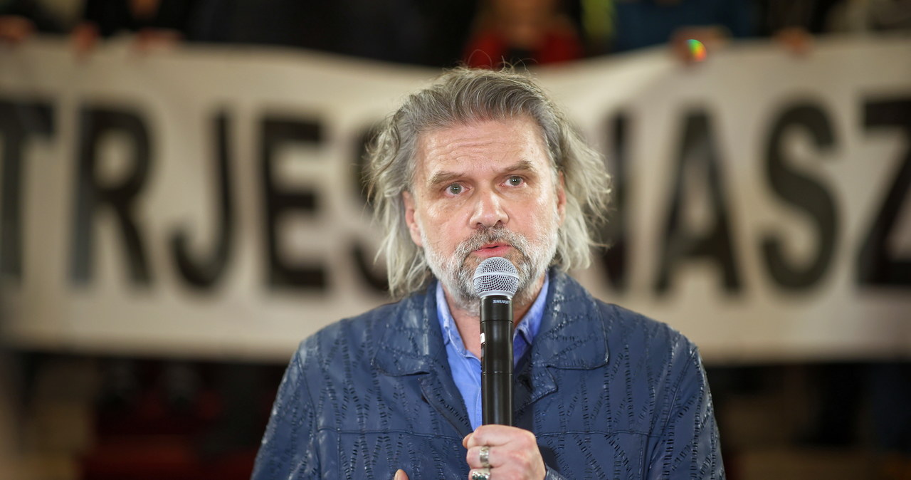 Dyrektor Teatru Słowackiego zapowiada, że będzie walczył i nie zdejmie „Dziadów” z afisza