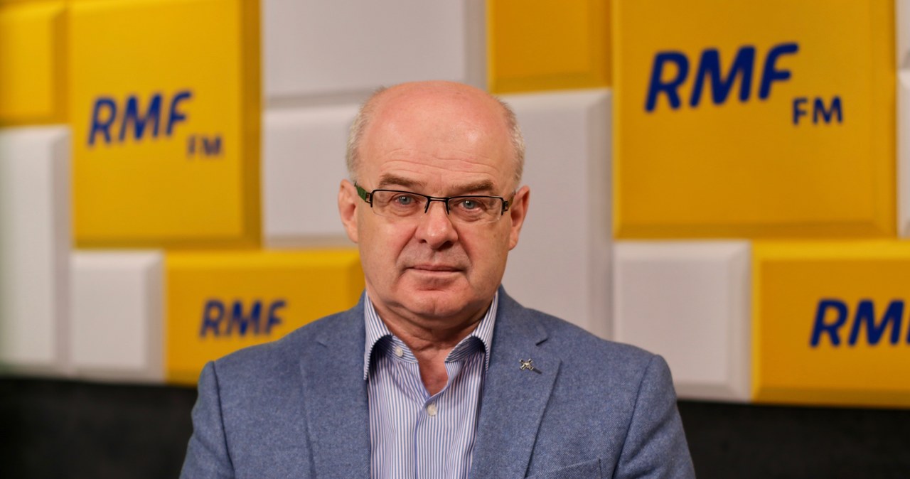 Generał Waldemar Skrzypczak: Putin będzie eskalował napięcie