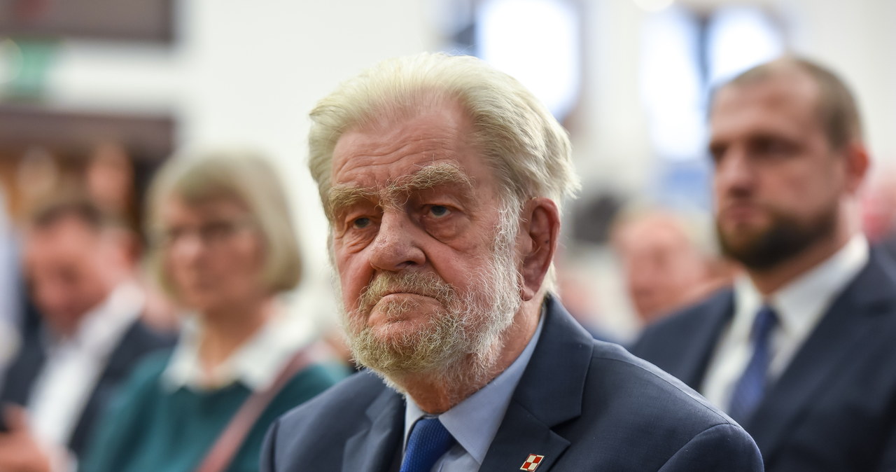 ​Ponad 3,5 mln zł. Tyle chce Andrzej Gwiazda za 2 lata aresztu w PRL