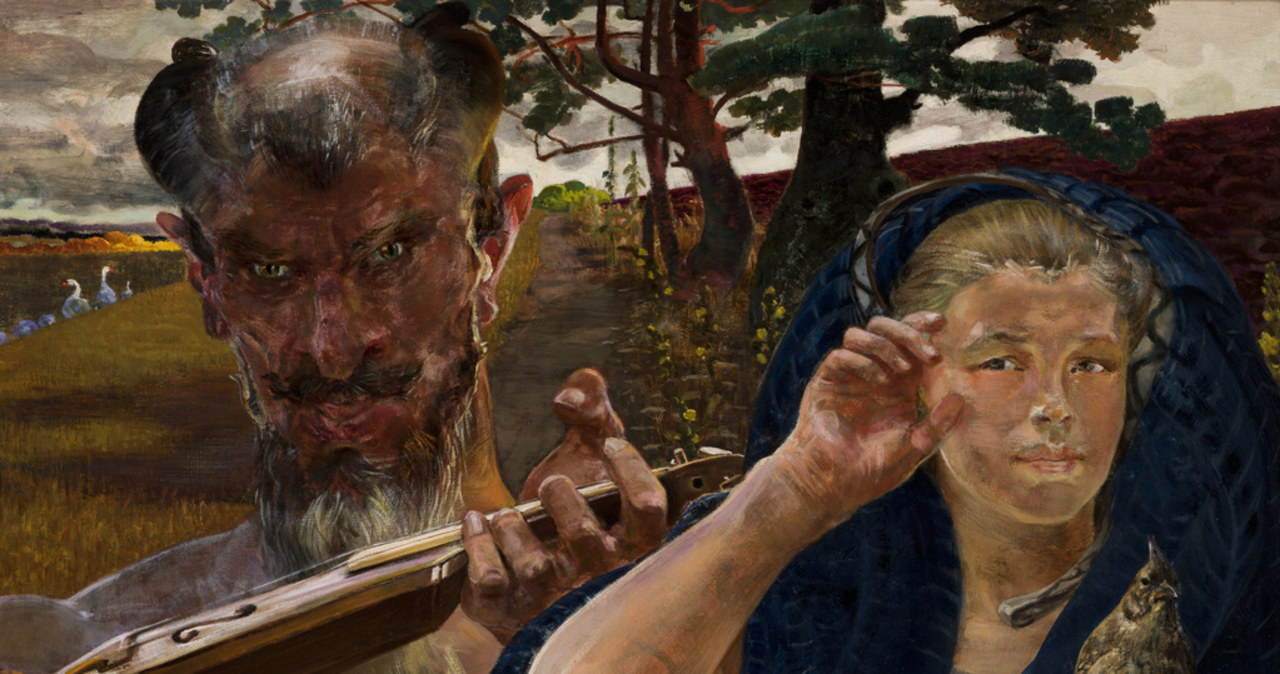 Jacek Malczewski romantyczny. Wystawa w Muzeum Narodowym
