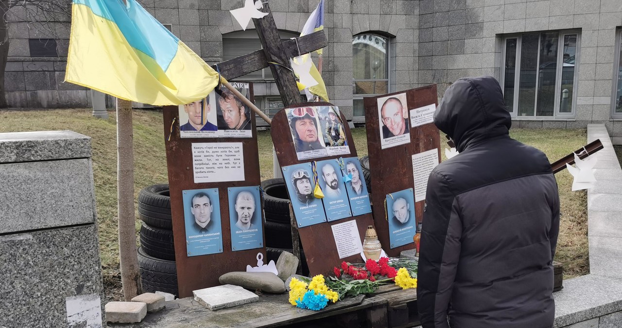 Stłumienie protestów na Euromajdanie. Tak dziś wspominają to Ukraińcy