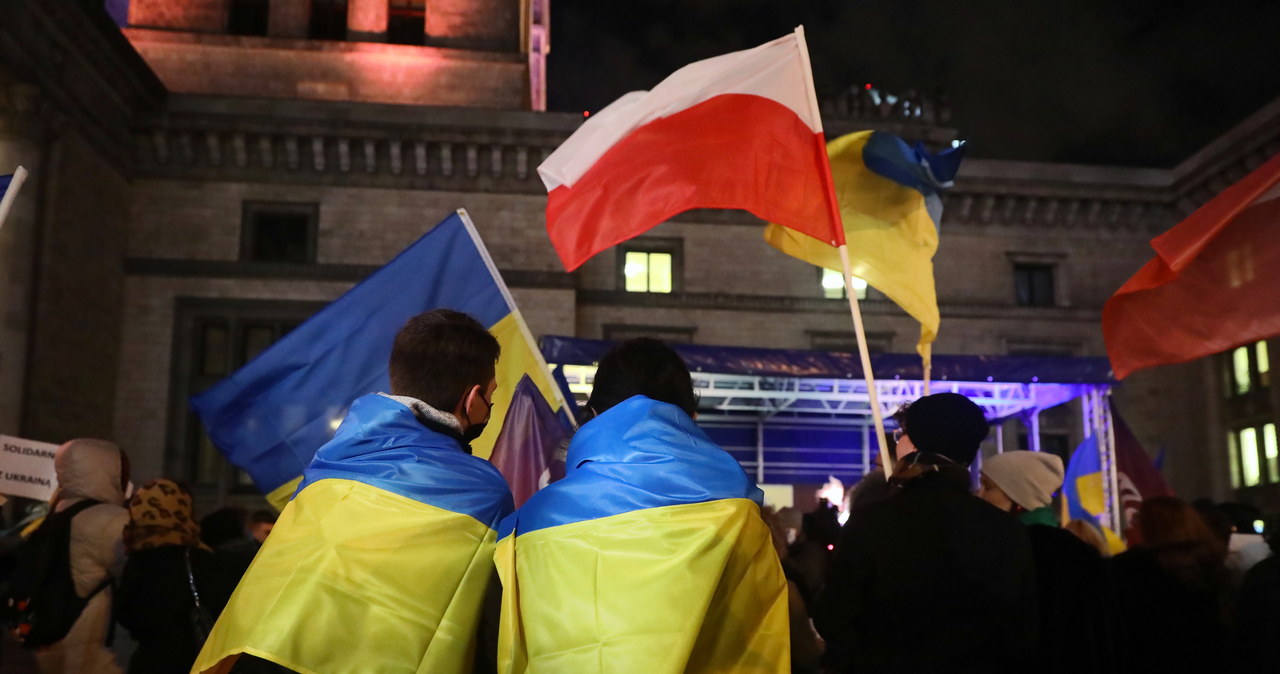 ​Ukraińscy studenci w Polsce: Boimy się o nasze rodziny