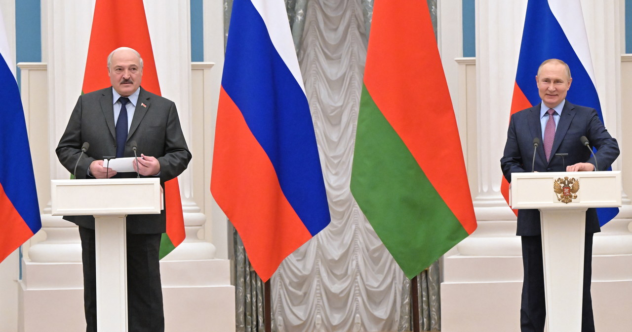 Spotkanie Putin-Łukaszenka. „Białoruś i Rosja są zmuszone do zapewnienia sobie bezpieczeństwa”
