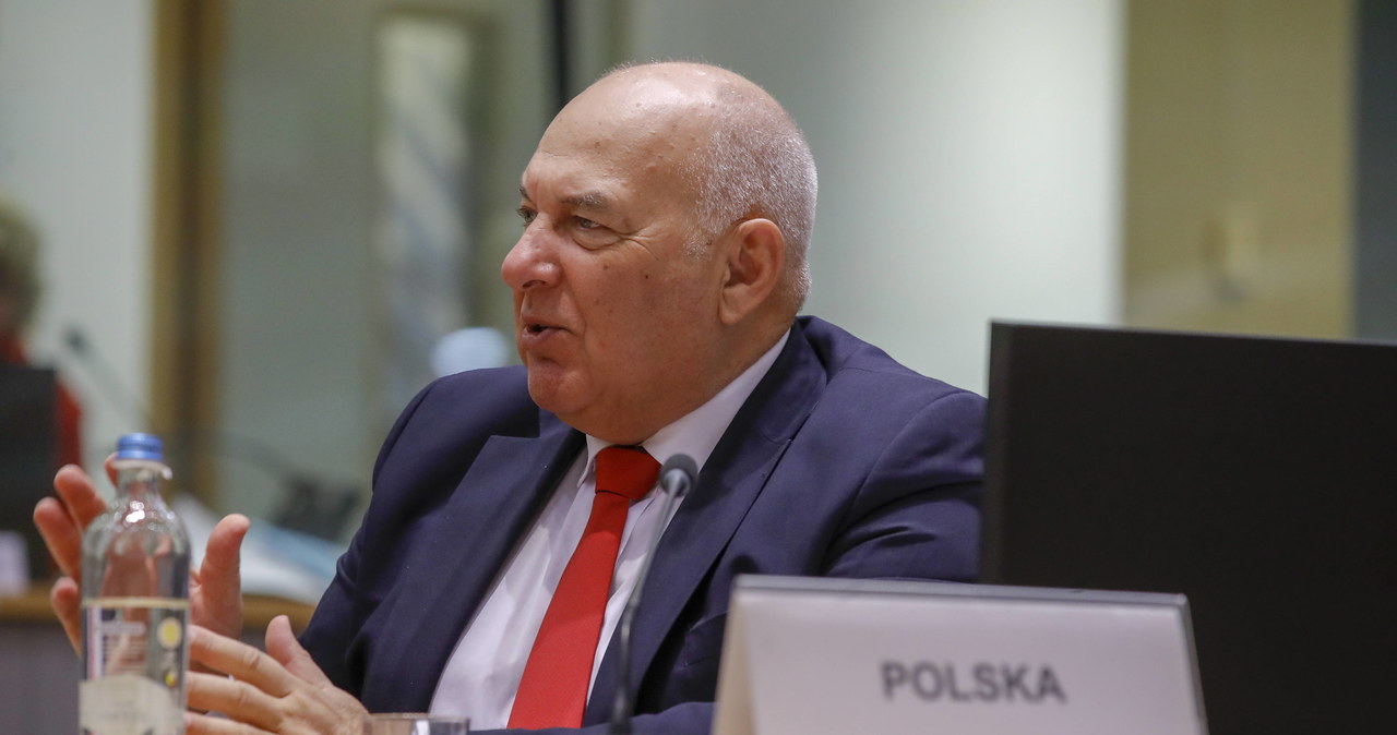 Kościński o odejściu z rządu: Jak ekipa przegrywa to kapitan musi zejść ze sceny