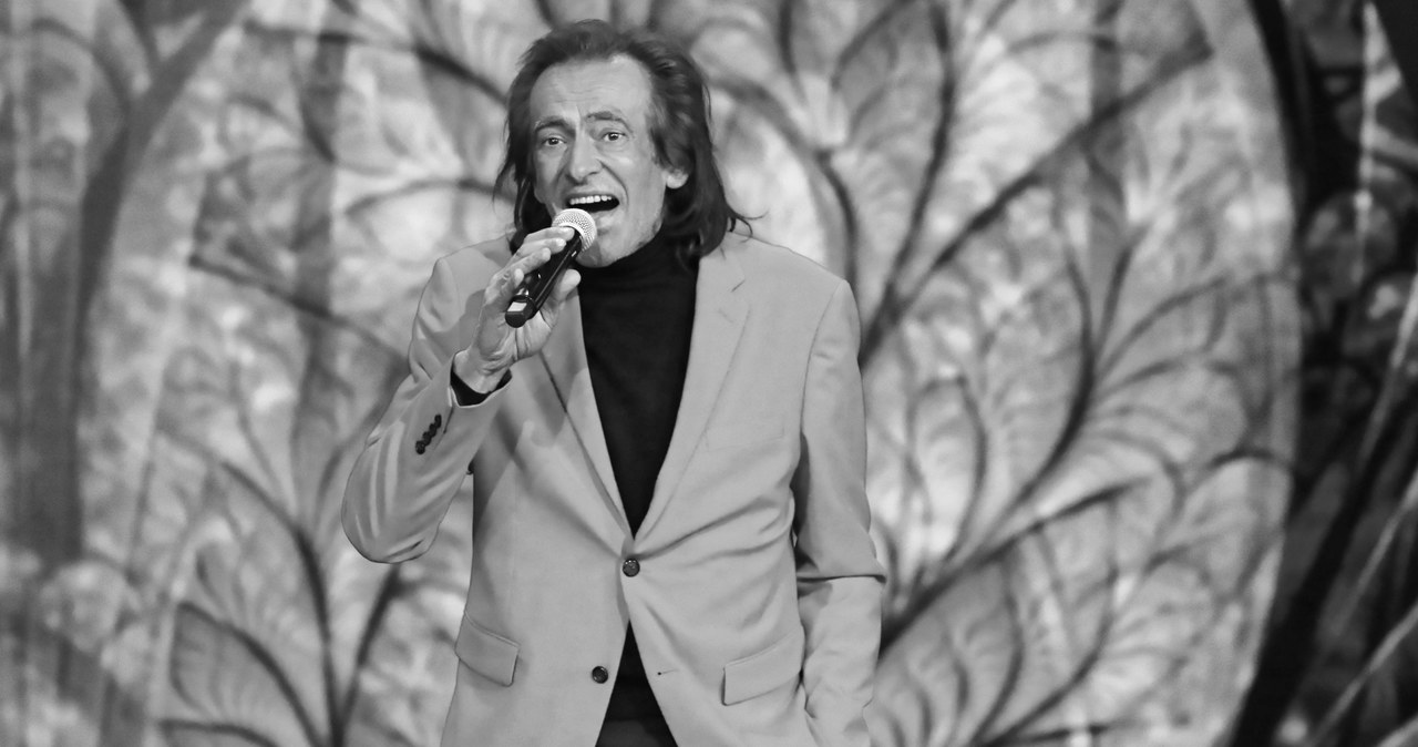 Witold Paszt nie żyje. Był twórcą grupy VOX