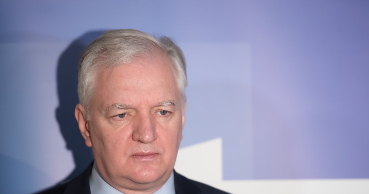 Gowin: Jak najszybciej umieścić Polski Ład tam, gdzie jego miejsce – w koszu