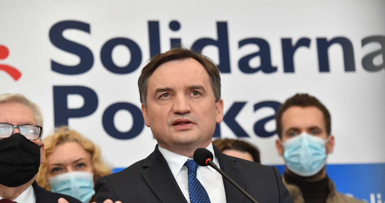 Ziobro: Solidarna Polska zgłasza własny projekt ustawy o Sądzie Najwyższym