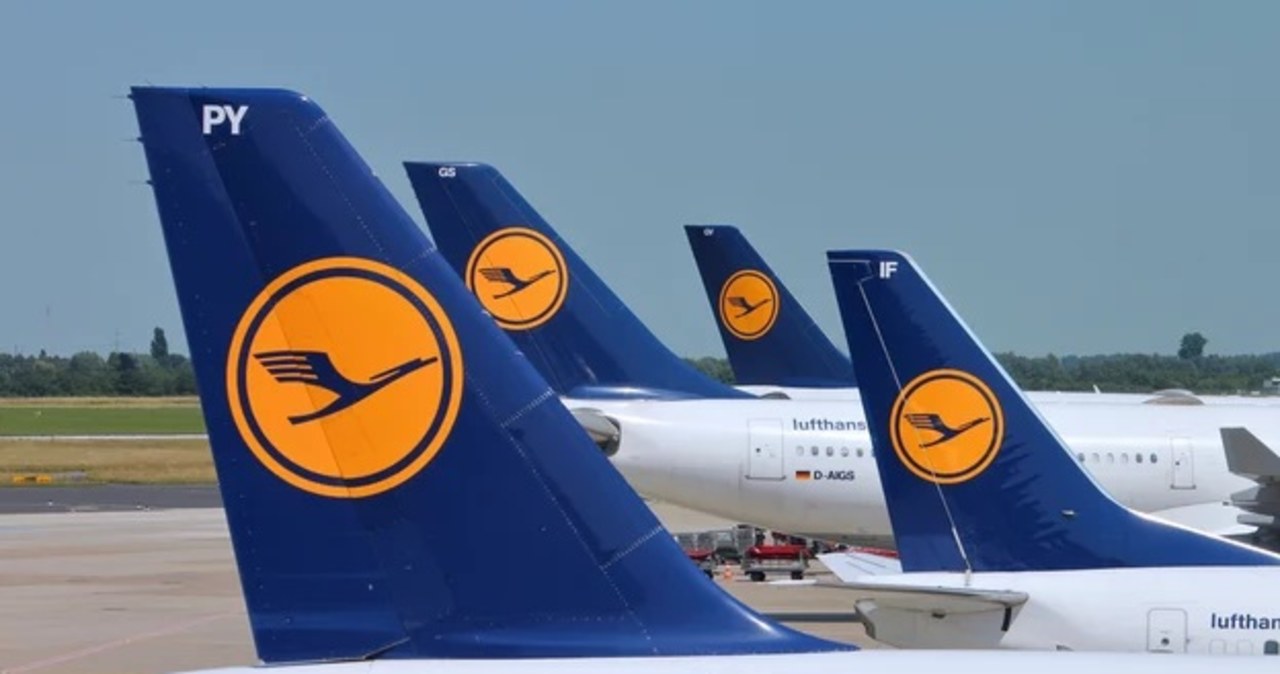 Lufthansa zawiesza loty do Kijowa i Odessy. NATO przenosi personel ze stolicy