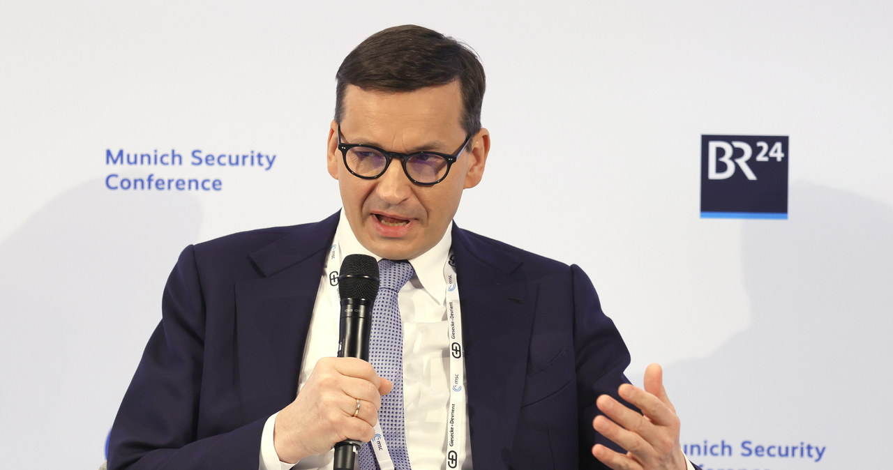 Mateusz Morawiecki: Nie znacie Rosji. Nie można liczyć na pokojową współpracę