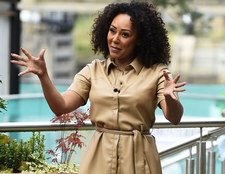Mel B ze Spice Girls została ambasadorką… wyspy!