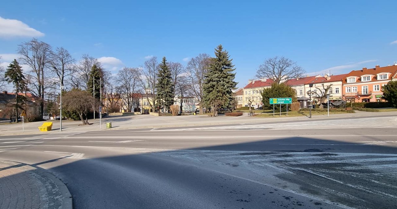 Centrum Łańcuta czekają duże zmiany? Ruszyły konsultacje społeczne