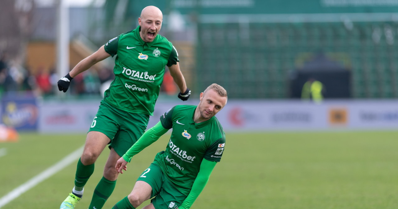 Ekstraklasa: Warta Poznań lepsza od Radomiaka