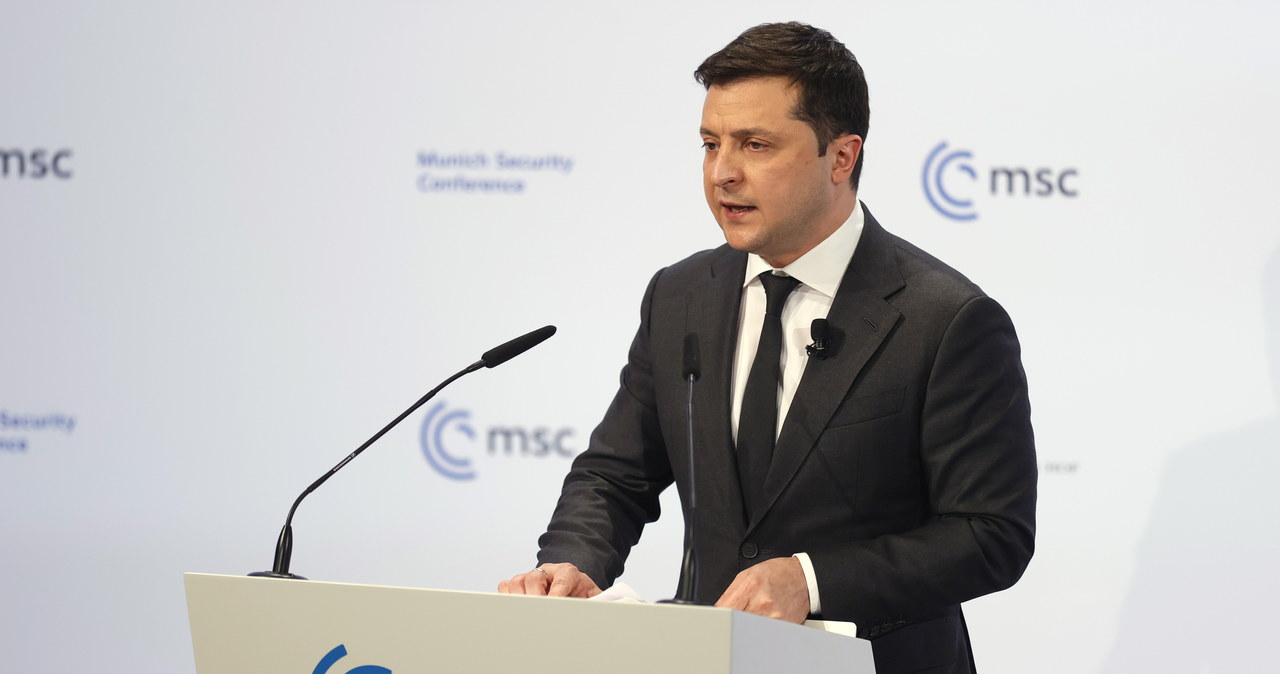 Zełenski: Wzywamy do natychmiastowego zawieszenia broni