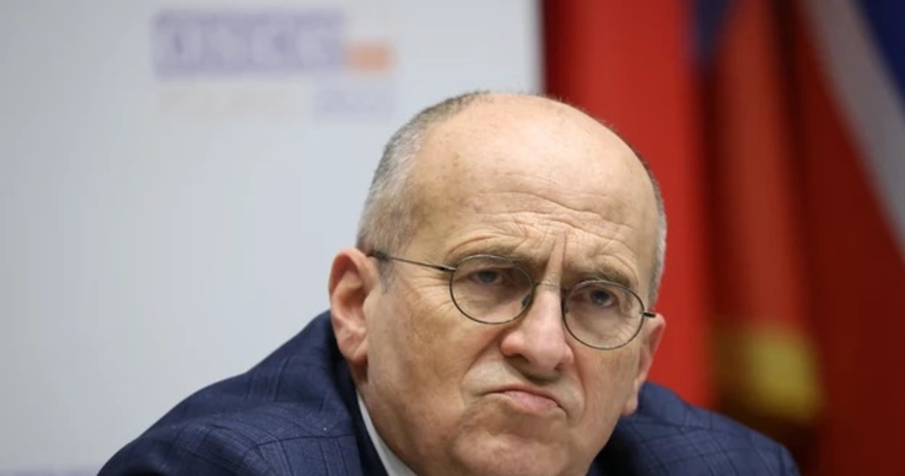 Szef MSZ Zbigniew Rau jedzie do Brukseli. Główny temat: Ukraina