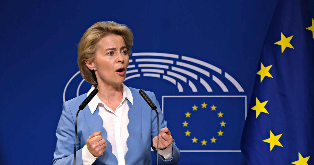 Unia Europejska ujawnia niektóre szczegóły sankcji grożących Rosji