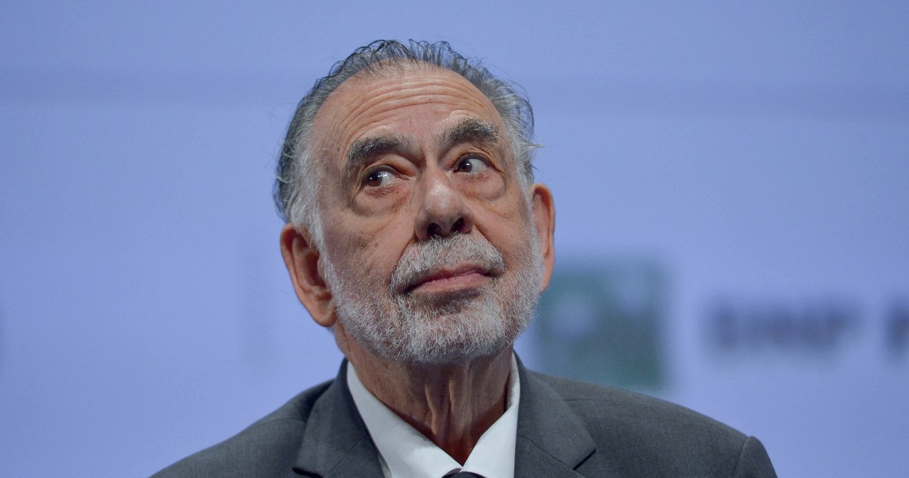 Francis Ford Coppola wyłoży ponad 100 mln dolarów, by nakręcić „Megalopolis”