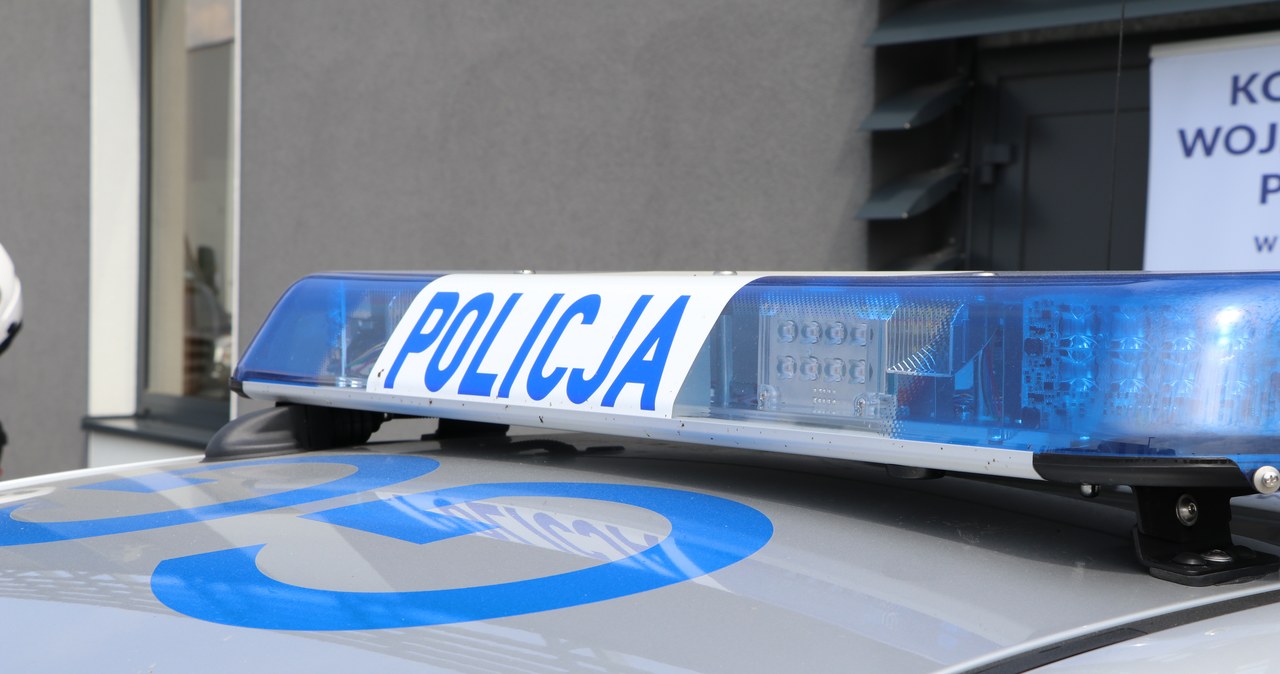 Był zły, że sklep jest zamknięty i wybił szybę. Grozi mu 5 lat więzienia