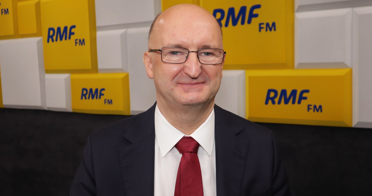 Piotr Wawrzyk gościem Porannej rozmowy w RMF FM