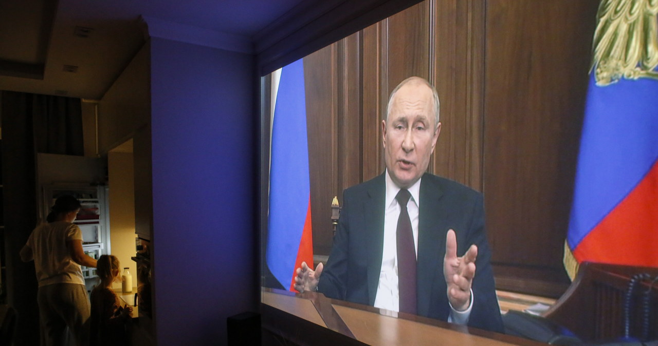 Putin wysyła rosyjskie wojska do Donbasu. Twa posiedzenie Rady Bezpieczeństwa ONZ [NA ŻYWO]
