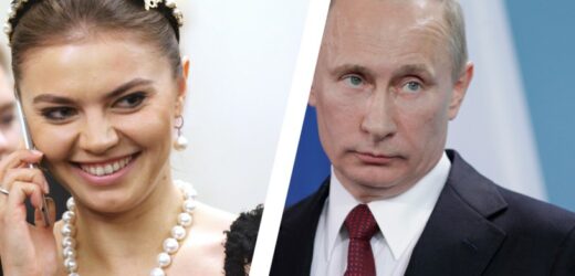 Kim jest Alina Kabajewa? Czy piękna gimnastyczka to kochanka Putina?