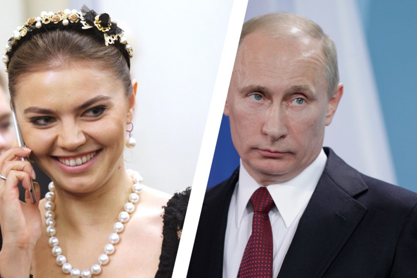 Kim jest Alina Kabajewa? Czy piękna gimnastyczka to kochanka Putina?
