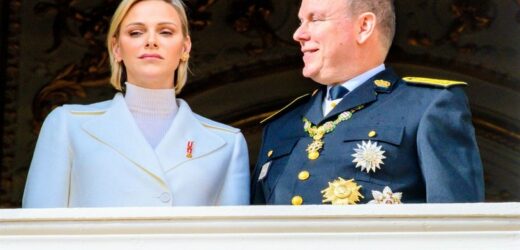 Księżna Charlene wciąż nieobecna! Co dzieje się z księżną Monako?