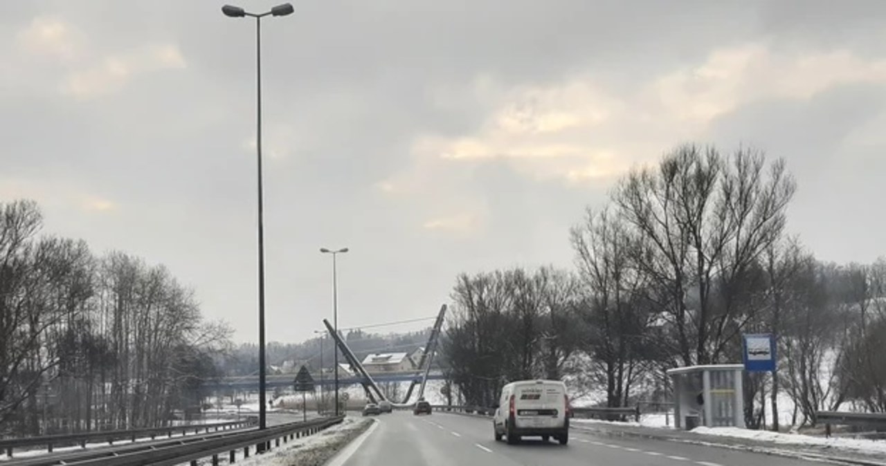 Zakopianka: Kolejny etap przygotowań budowy odcinka w Głogoczowie