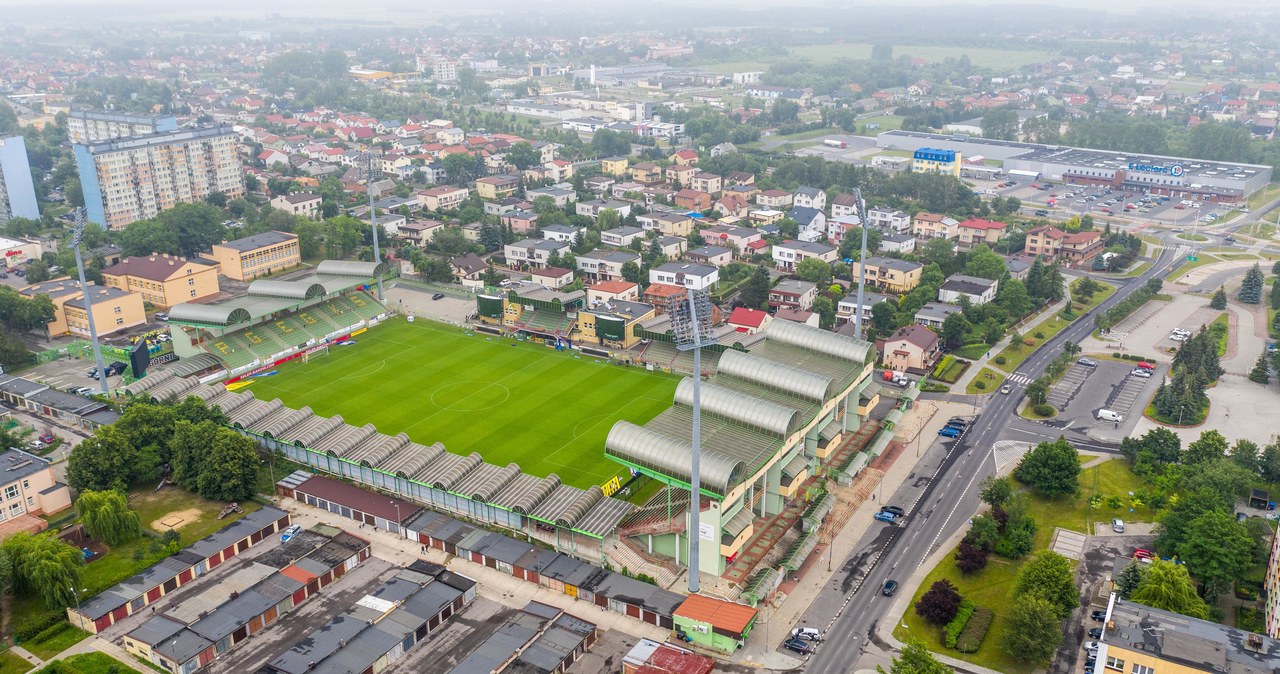 GKS Bełchatów nad przepaścią. Nie przystąpi do najbliższego meczu
